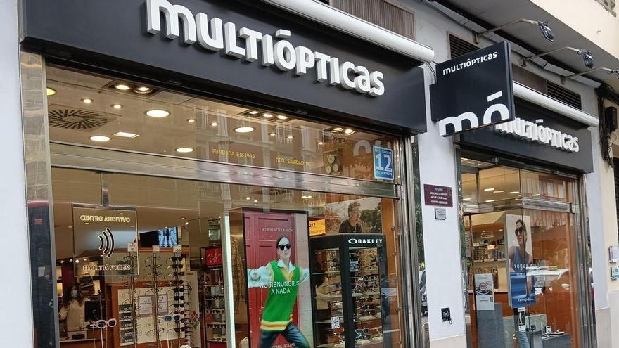 Multiópticas, 80 años al servicio de la salud de los valencianos