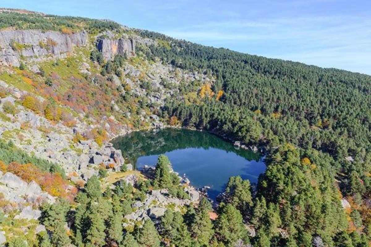 Laguna Negra, Soria