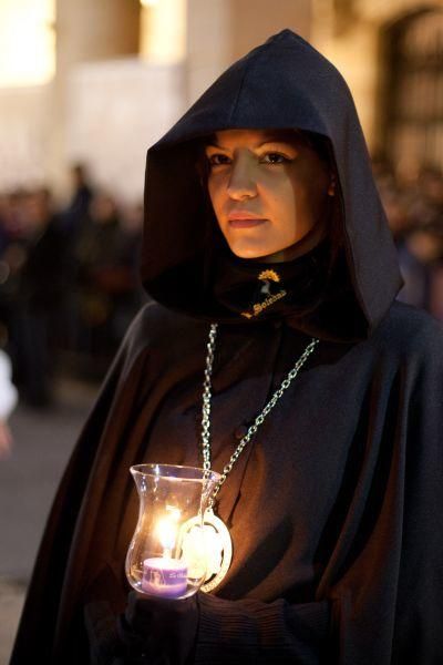 Procesión de la Soledad