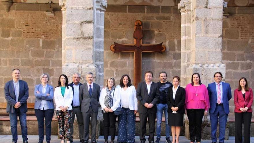 El monasterio de Tentudía contará con un centro de interpretación