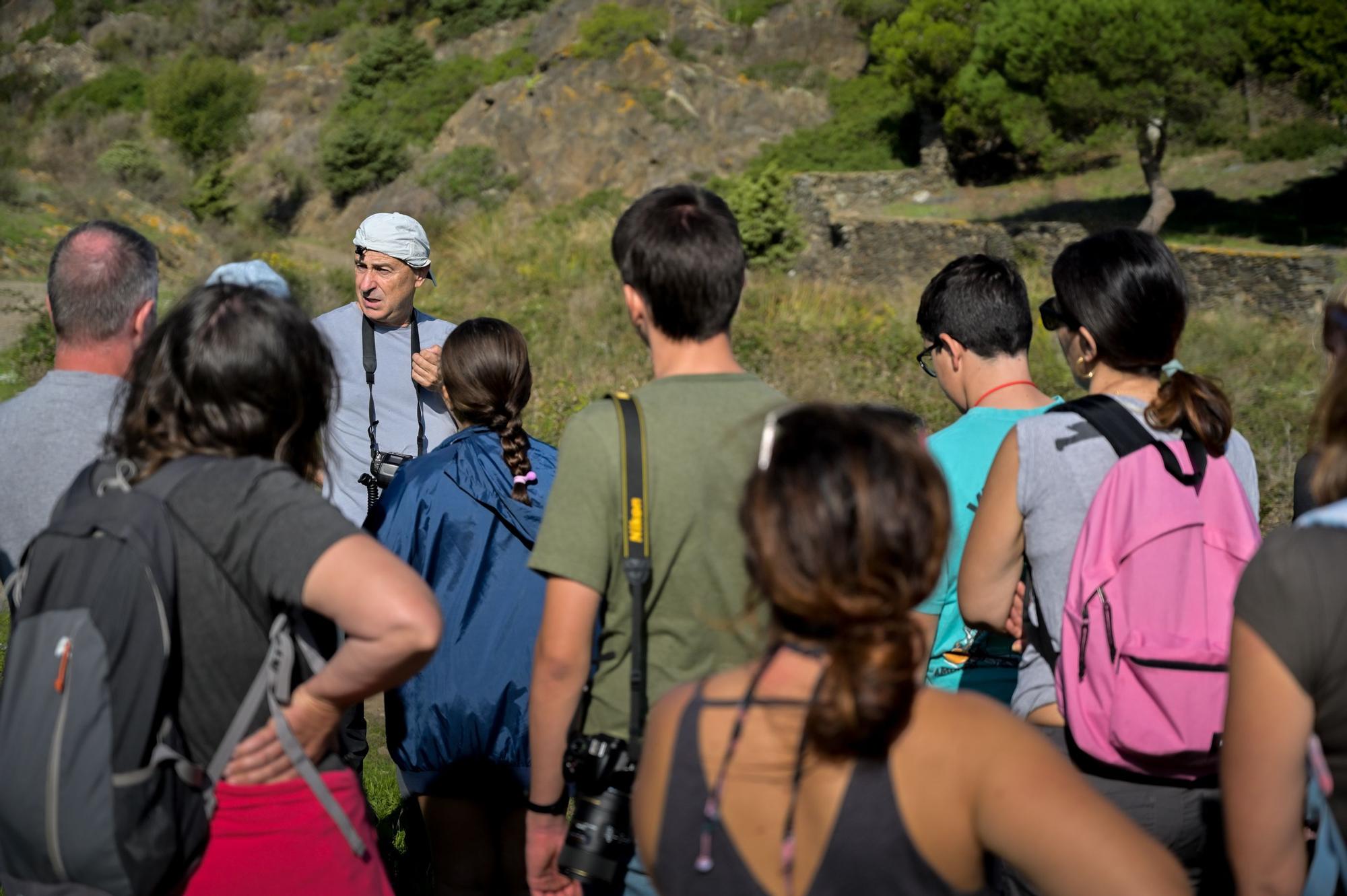 Primer Bioblitz al Parc Natural del Cap de Creus