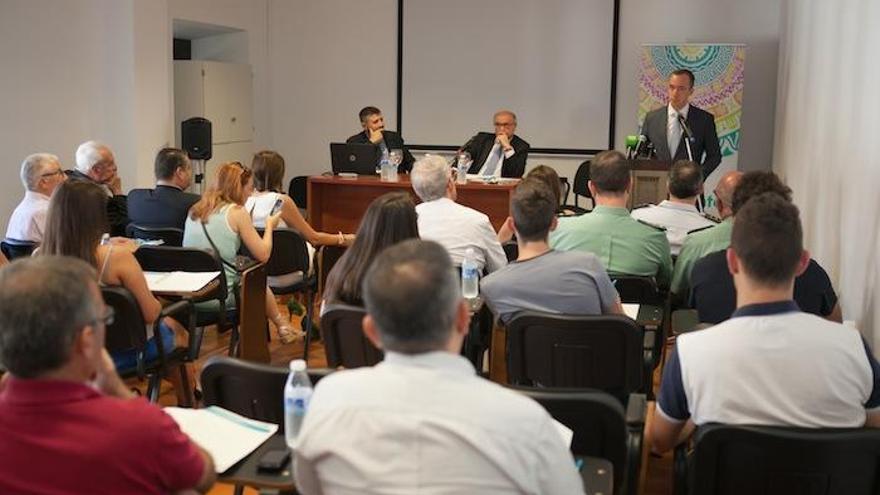 Francisco Martínez, secretario de Estado de Seguridad.