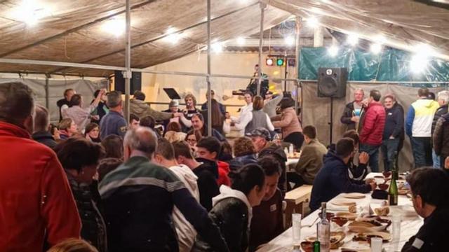 Breixa retoma a celebración da súa Festa da Castaña