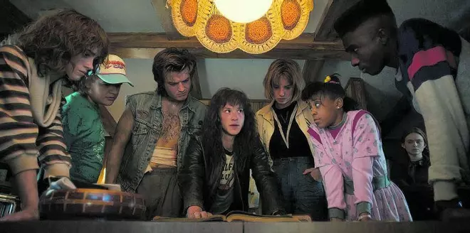 «Stranger things»: El moment de la veritat