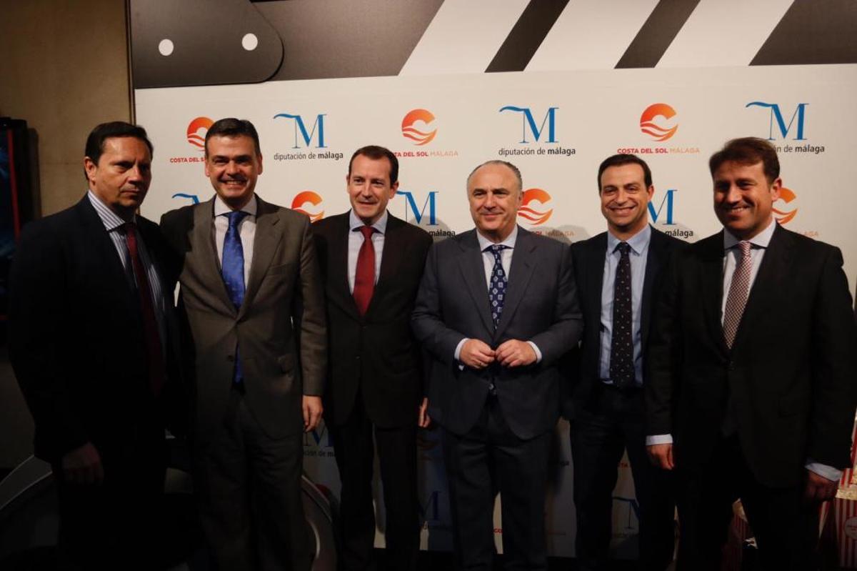 'Costa del Sol, un destino de cine', en Fitur 2020