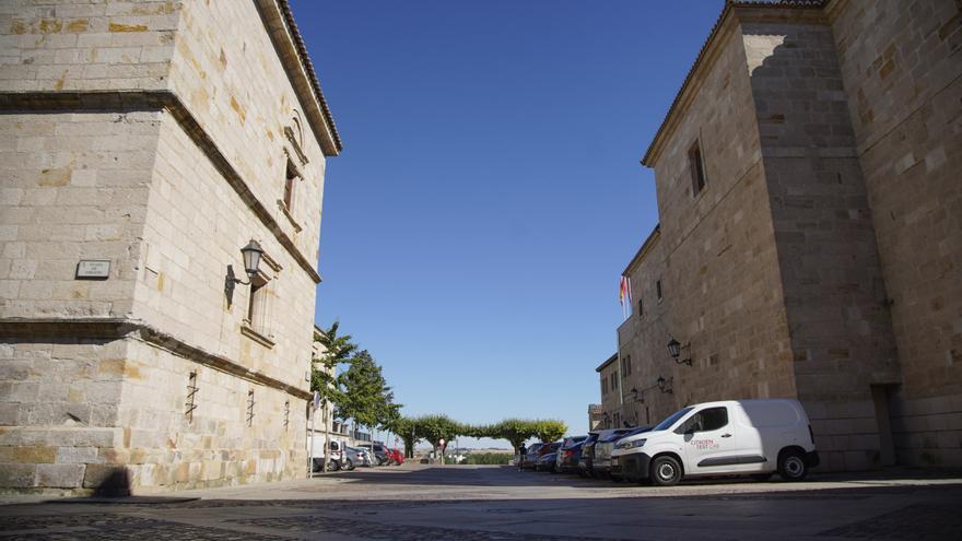 Las cofradías de Zamora confeccionan los itinerarios con la carpa como referencia en lugar del Museo