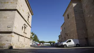 Las cofradías de Zamora confeccionan los itinerarios con la carpa como referencia, en lugar del Museo