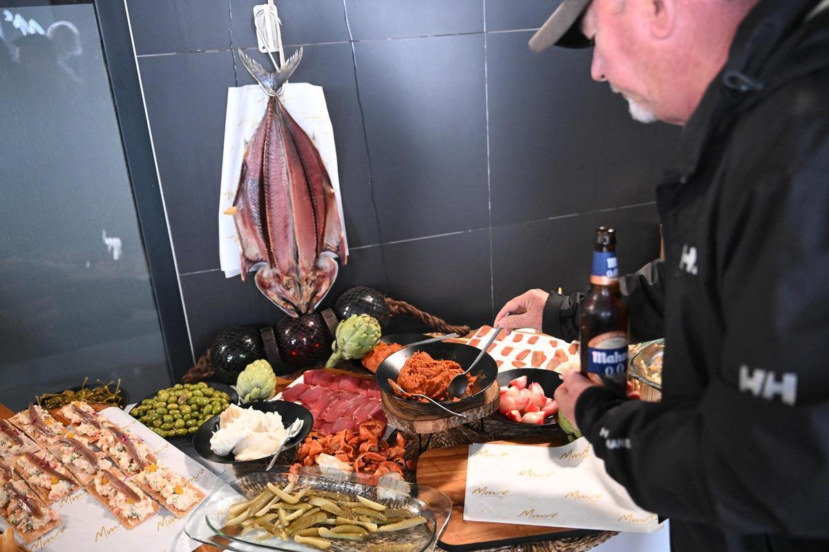 Así ha sido la jornada de Menjars de la Terra en el Restaurante Mimo de Guardamar del Segura