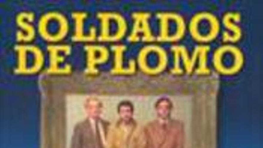 Soldados de plomo