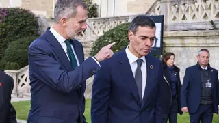 PSOE y PP persisten en los reproches mutuos a pesar del aviso del Rey e imposibilitan pactos de Estado
