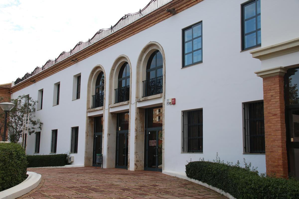 Centro Cívico Antiguo Sanatorio de Sagunt