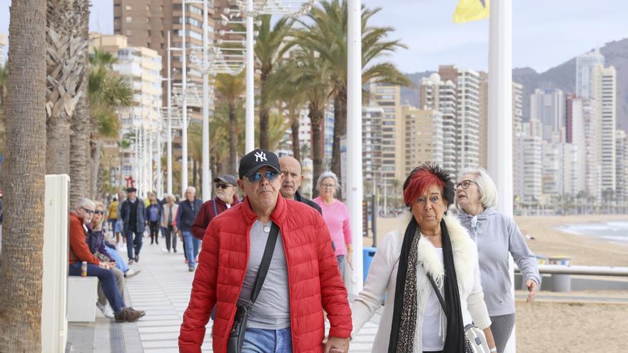 El gasto del turismo extranjero aportó 12.000 millones de euros en la Comunidad Valenciana
