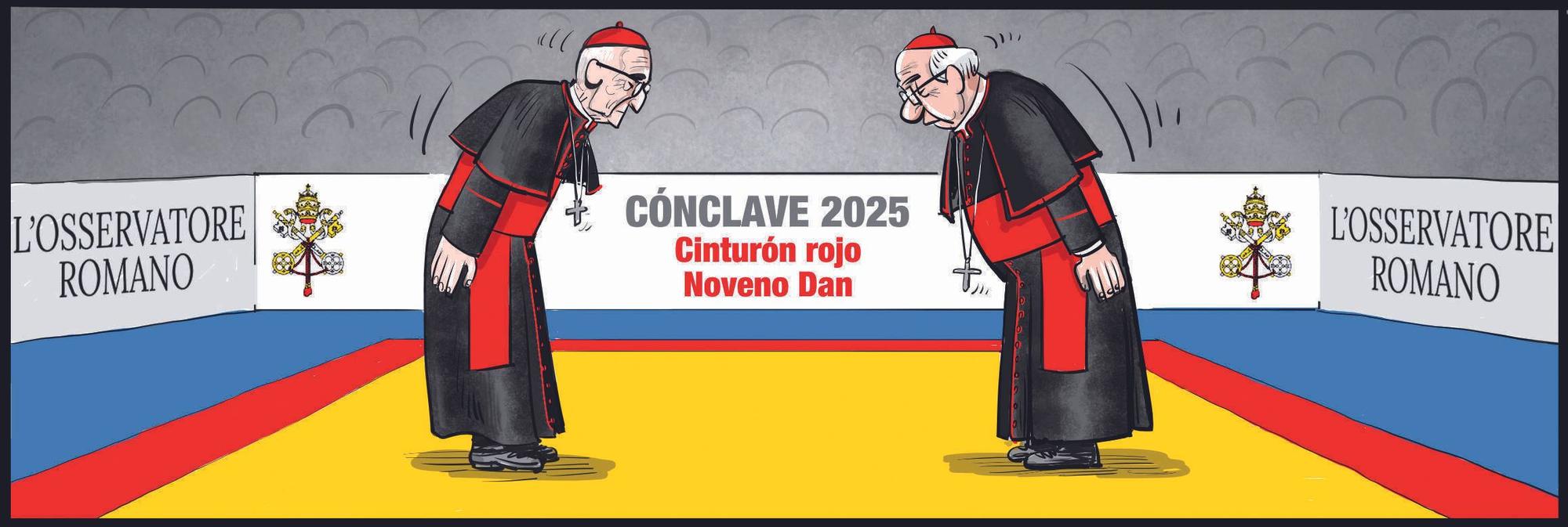 La tira y afloja del domingo 26 de abril de 2025