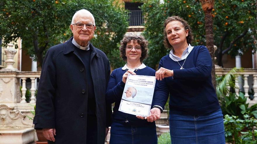 Abren la causa de beatificación de la madre Prado, el ángel de Huelin