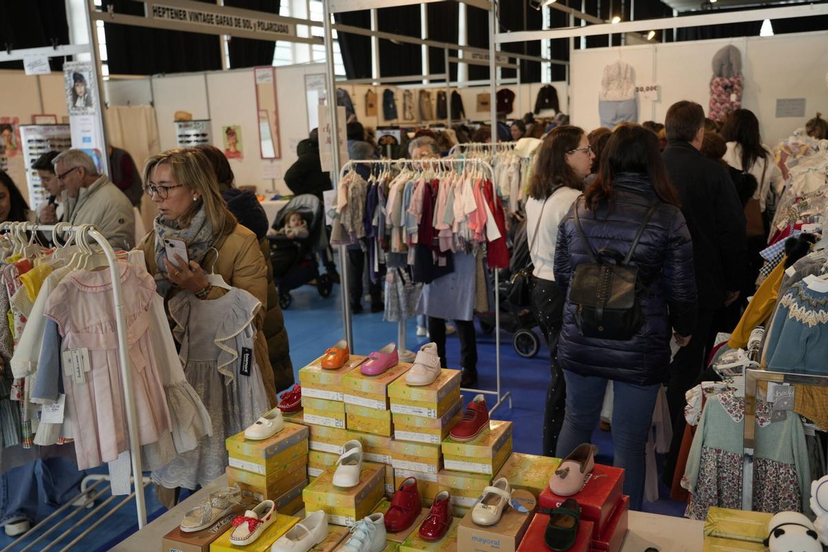 Feria del stock
