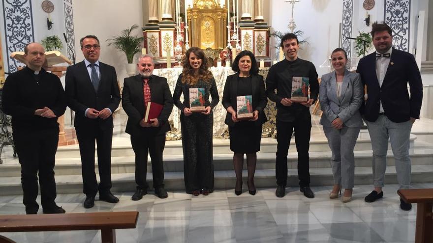 Certamen Coral Música Sacra Redován