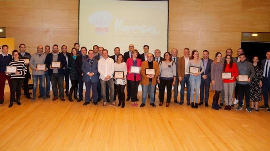 Cancook Gastro y La Granada, premios Horeca