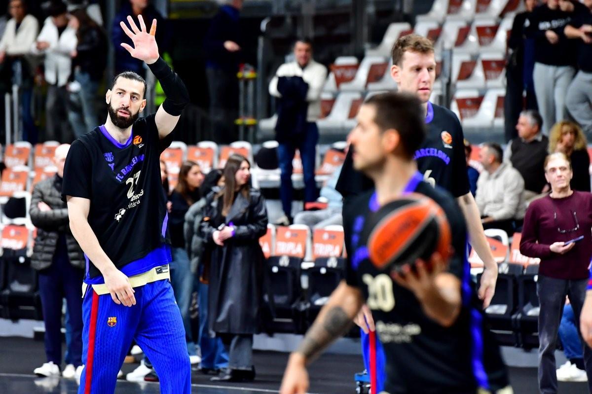 Shengelia ha demostrado ser un gran fichaje, al igual que Clyburn, pero hacía falta reforzar la plantilla y no ha sucedido