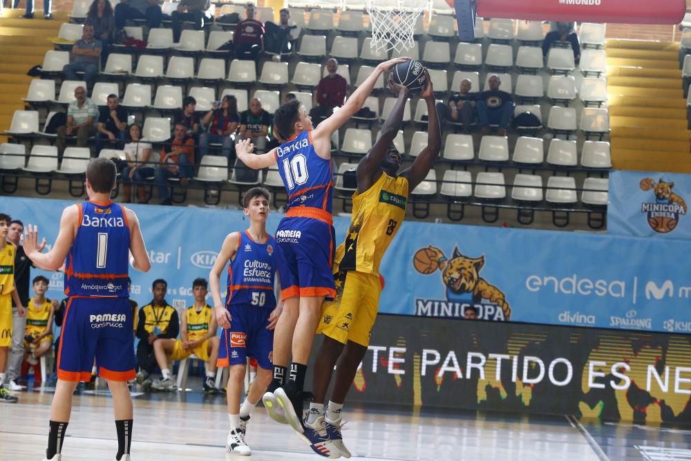 Minicopa baloncesto 2020