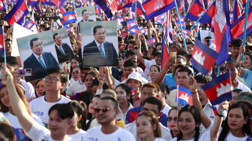 Tailandia y Camboya cierran sus fronteras en el marco de su disputa territorial
