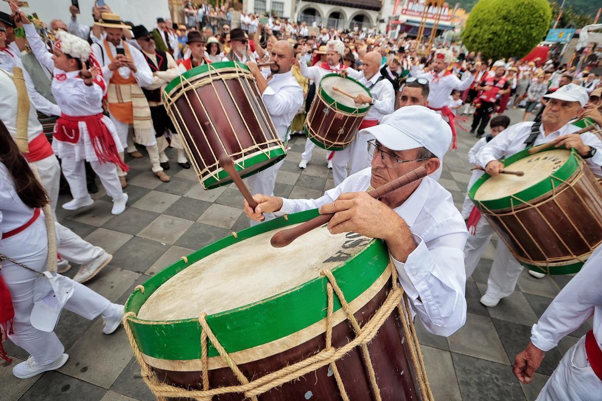 Romería de Los Realejos Romería de Los Realejos