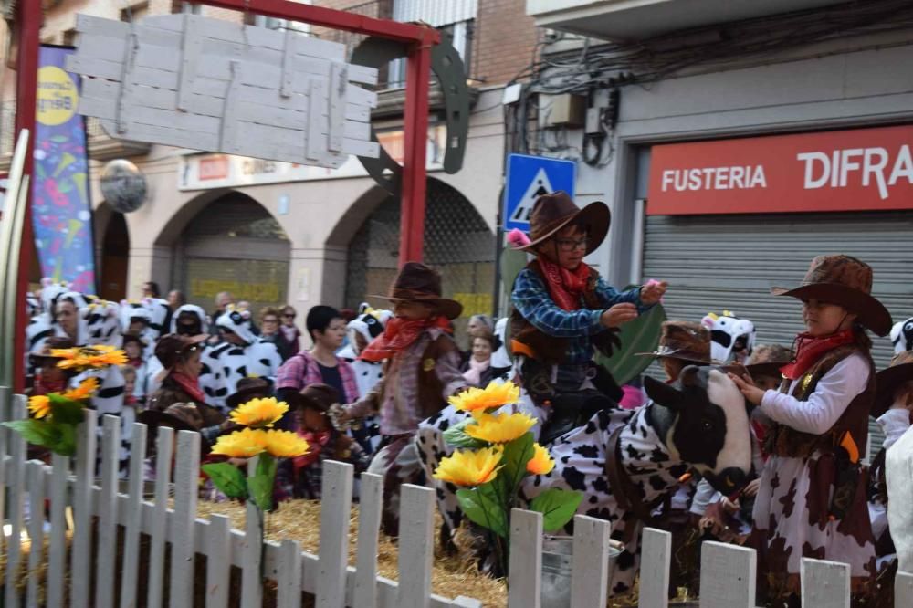 Carnaval a Berga