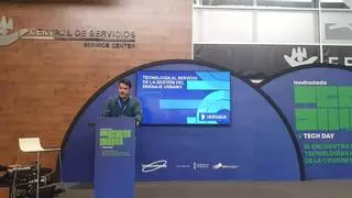 Hidraqua y Dinapsis presentes en el encuentro de tecnologías innovadoras Inndromeda Tech Day