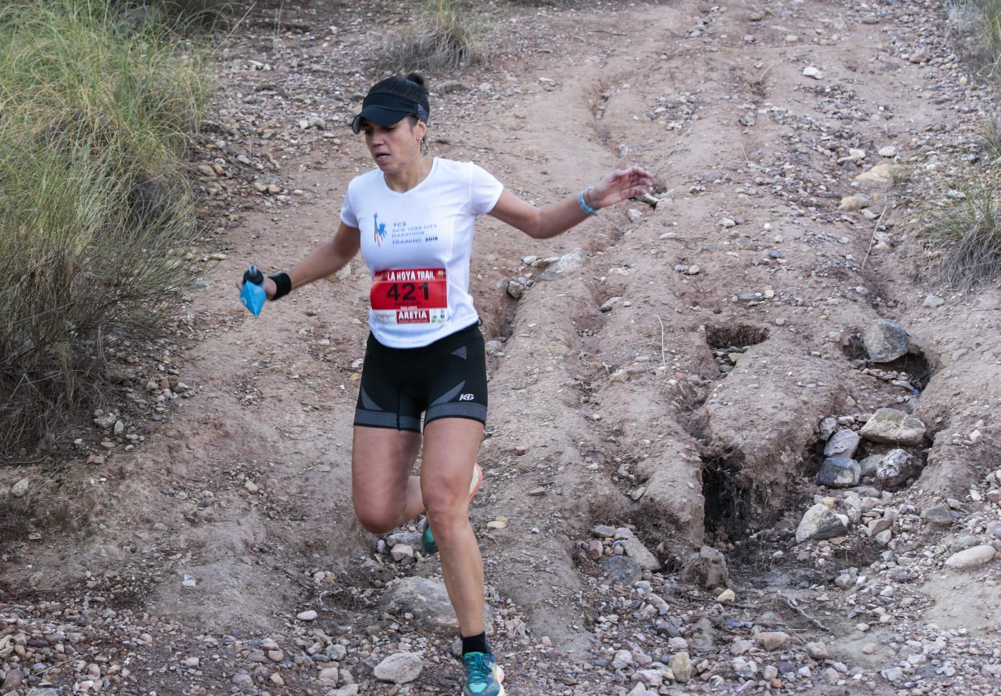 La Hoya Trail 2022 en Lorca