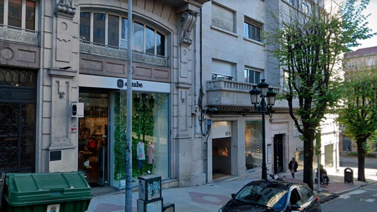 Tienda N de Nube en Vigo.