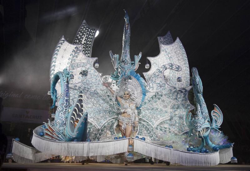 Gala de la Reina del Carnaval de Santa Cruz