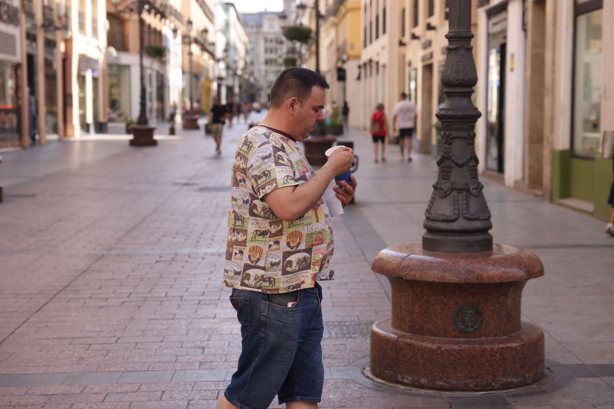 En imágenes | Aragón se despide del mes de junio más cálido de la historia
