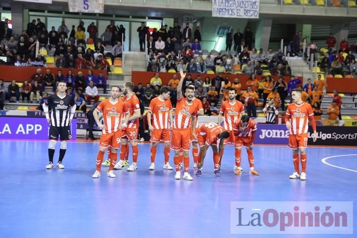 Fútbol sala: Jimbee Cartagena - Osasuna Magna