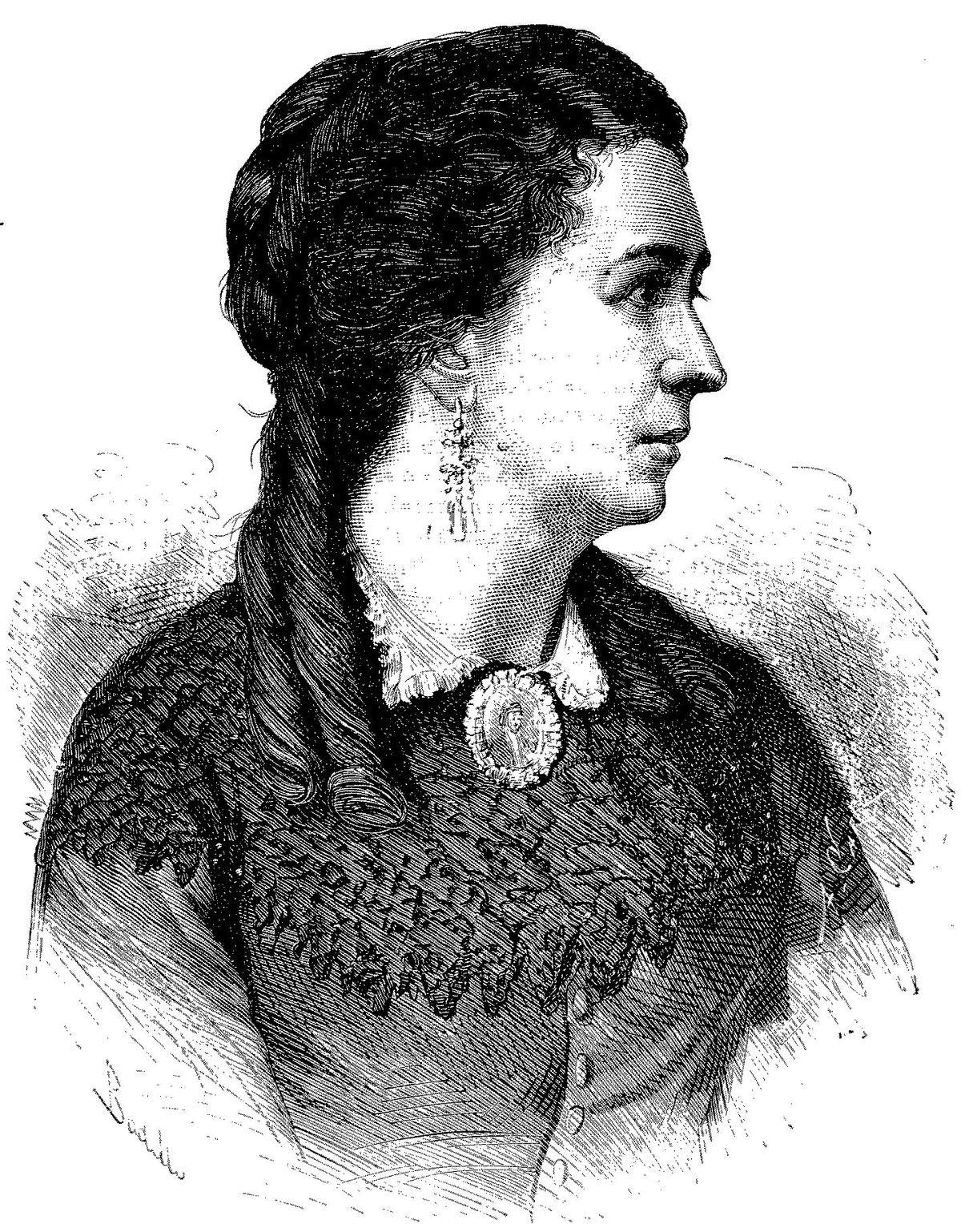 Narcisa Pérez Reoyo.