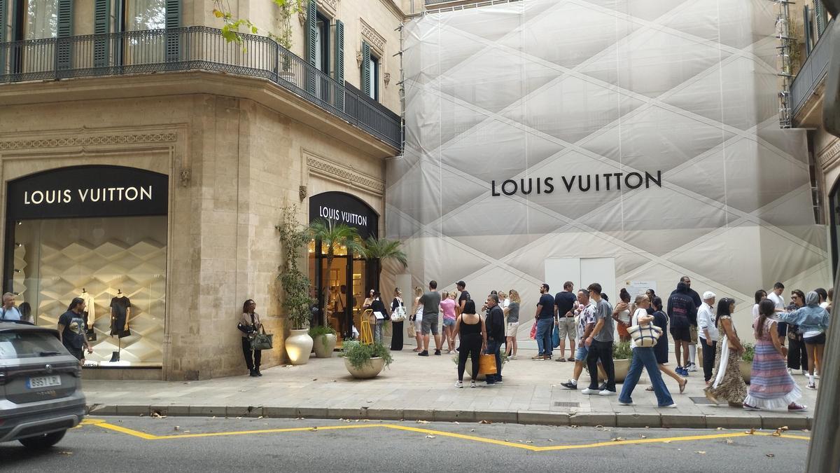 Louis Vuitton desembarca en Ibiza