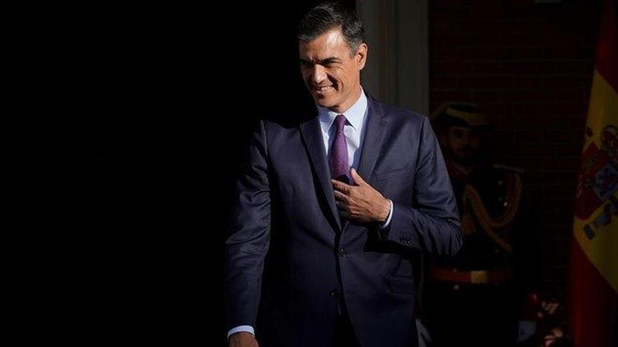 El precio de la investidura de Pedro Sánchez