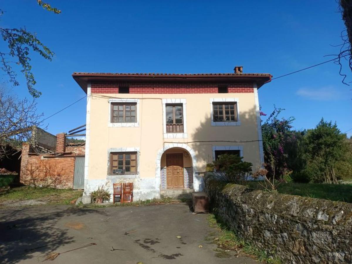 Casa en Posada de Llanes