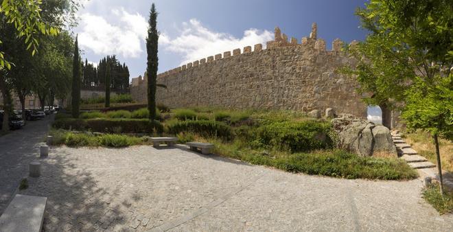 Ávila, Red de Juderías de España