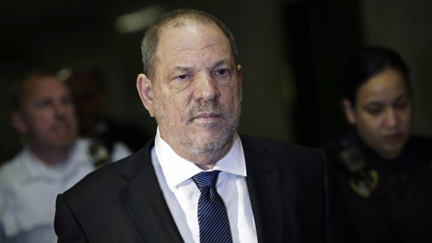 Harvey Weinstein, acusado de abusar de una modelo de 16 años en el 2002