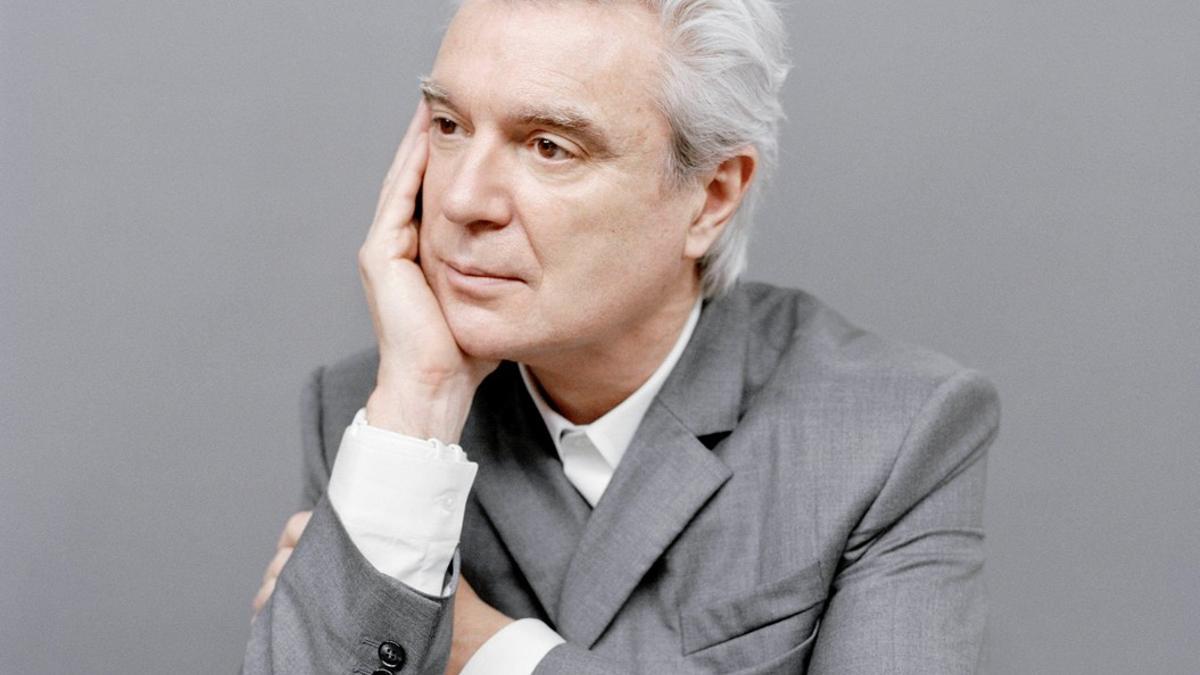 David Byrne