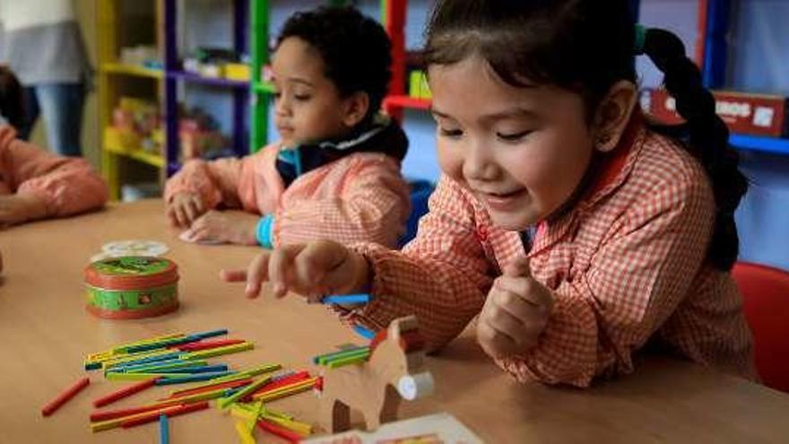 Nuevo espacio educativo en el Rey Pelayo