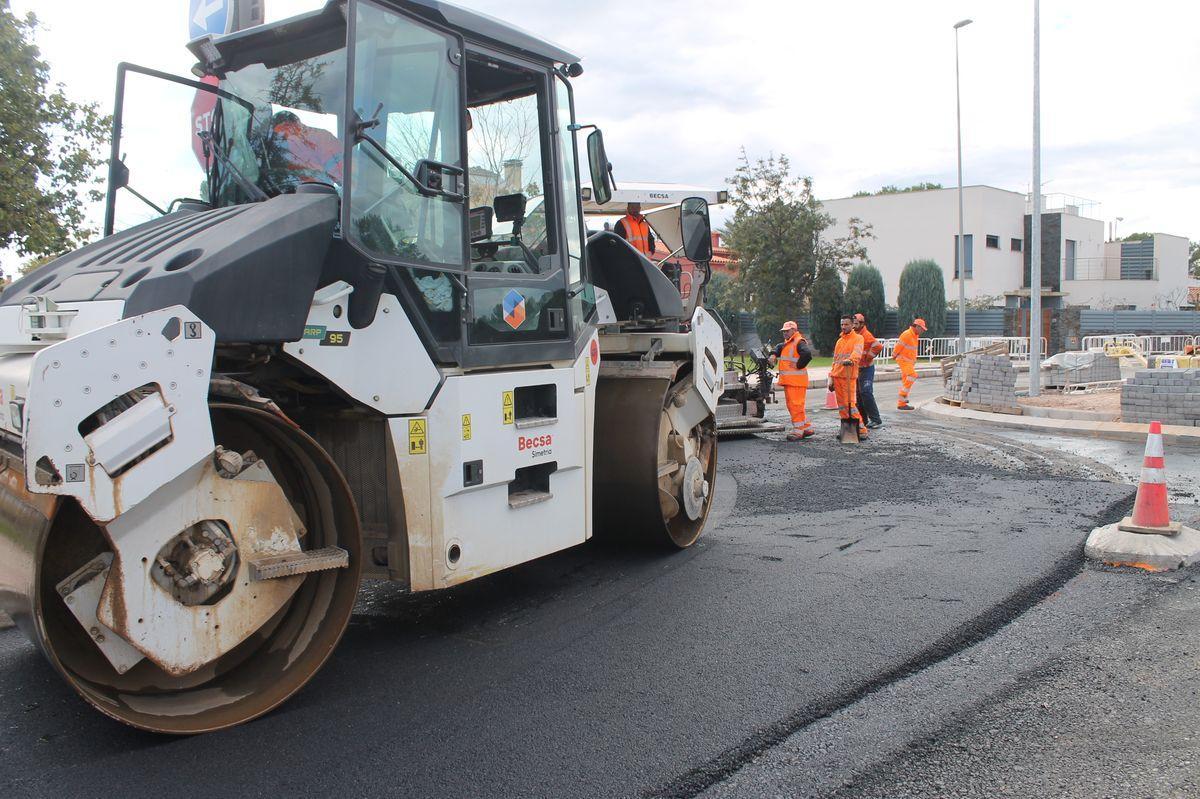 La intervención supone una inversión de 290.000 euros.