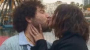 Selena Gómez y Benny Blanco, en su vídeo promocional de Scared To Lose You