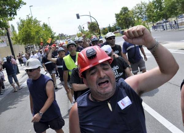 Fotogalería de los mineros (71 imágenes)