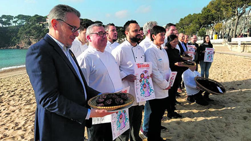 Palafrugell. La 29a edició de La Garoinada s&#039;allargarà fins al 31 de març