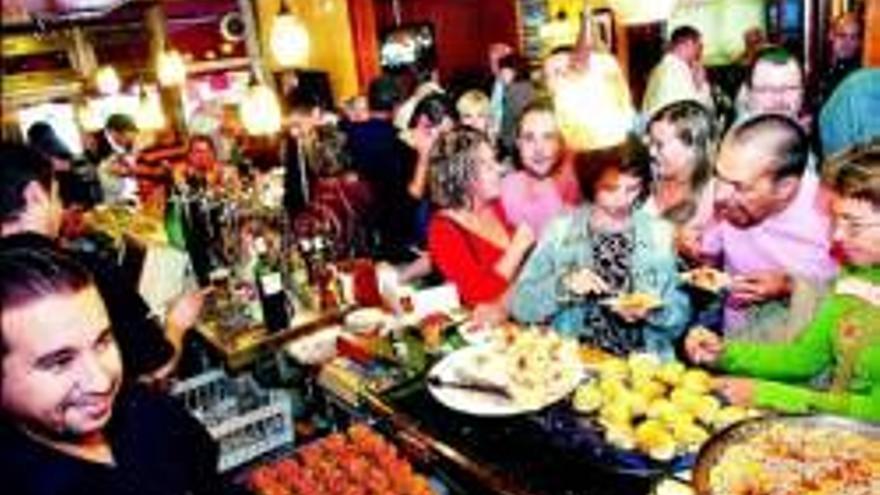 La feria de la tapa comienza hoy con 32 bares inscritos