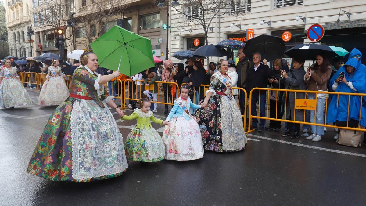 Entrega de premios fallas infantiles el 16 de marzo