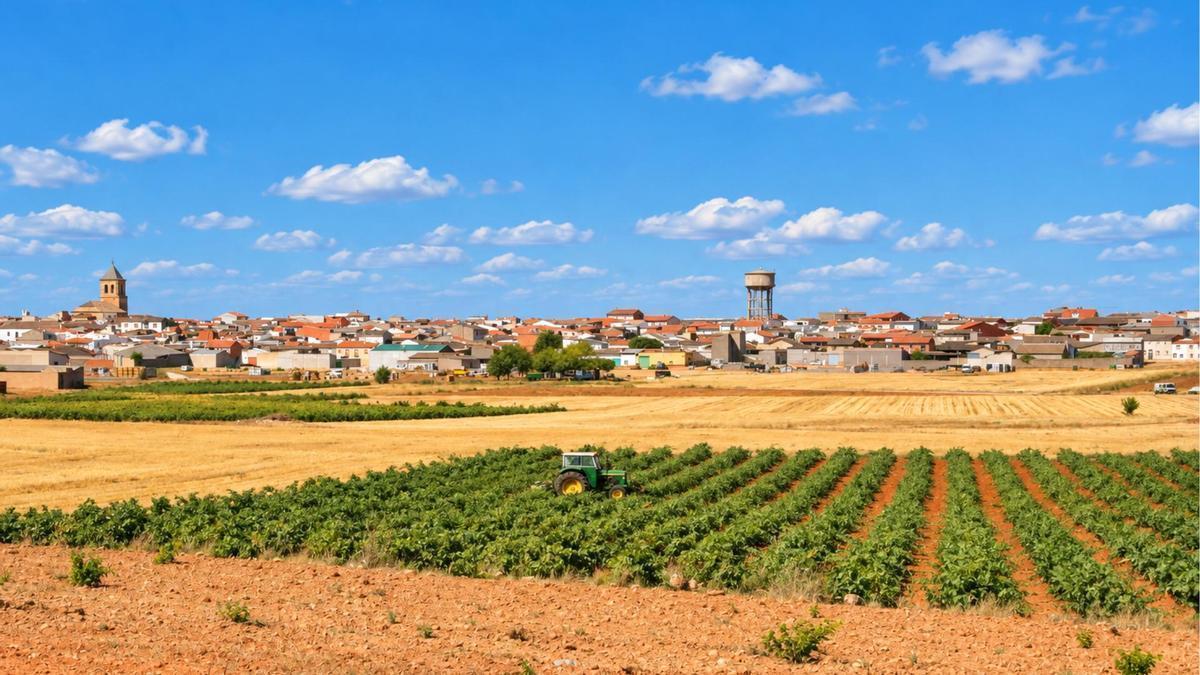 Fachadas solariegas: el ritmo tranquilo de un pueblo manchego que guarda sorpresas extraordinarias