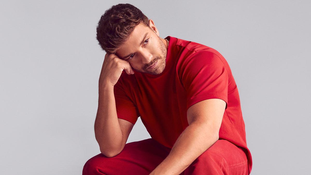 Pablo Alborán presenta 'Global Tour KM0'