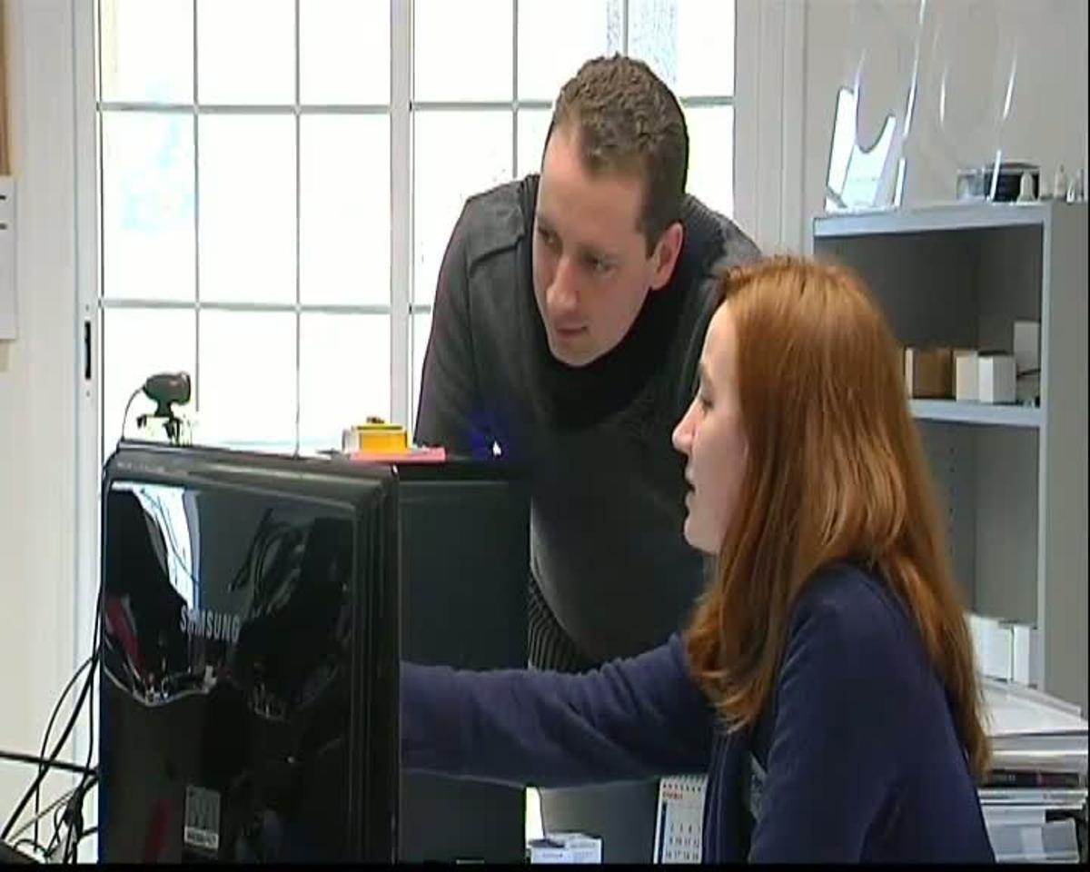 Els joves davant la recerca de feina