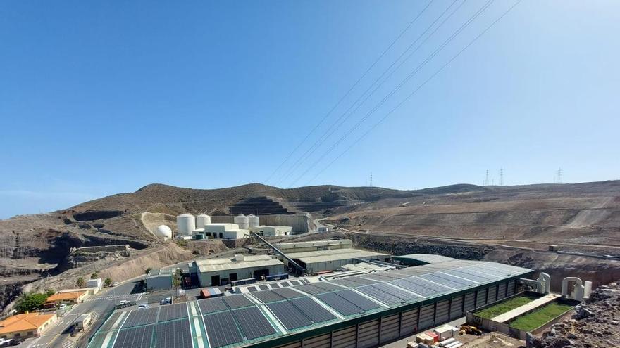 Las obras en los ecoparques obligan a reorganizar la descarga de residuos